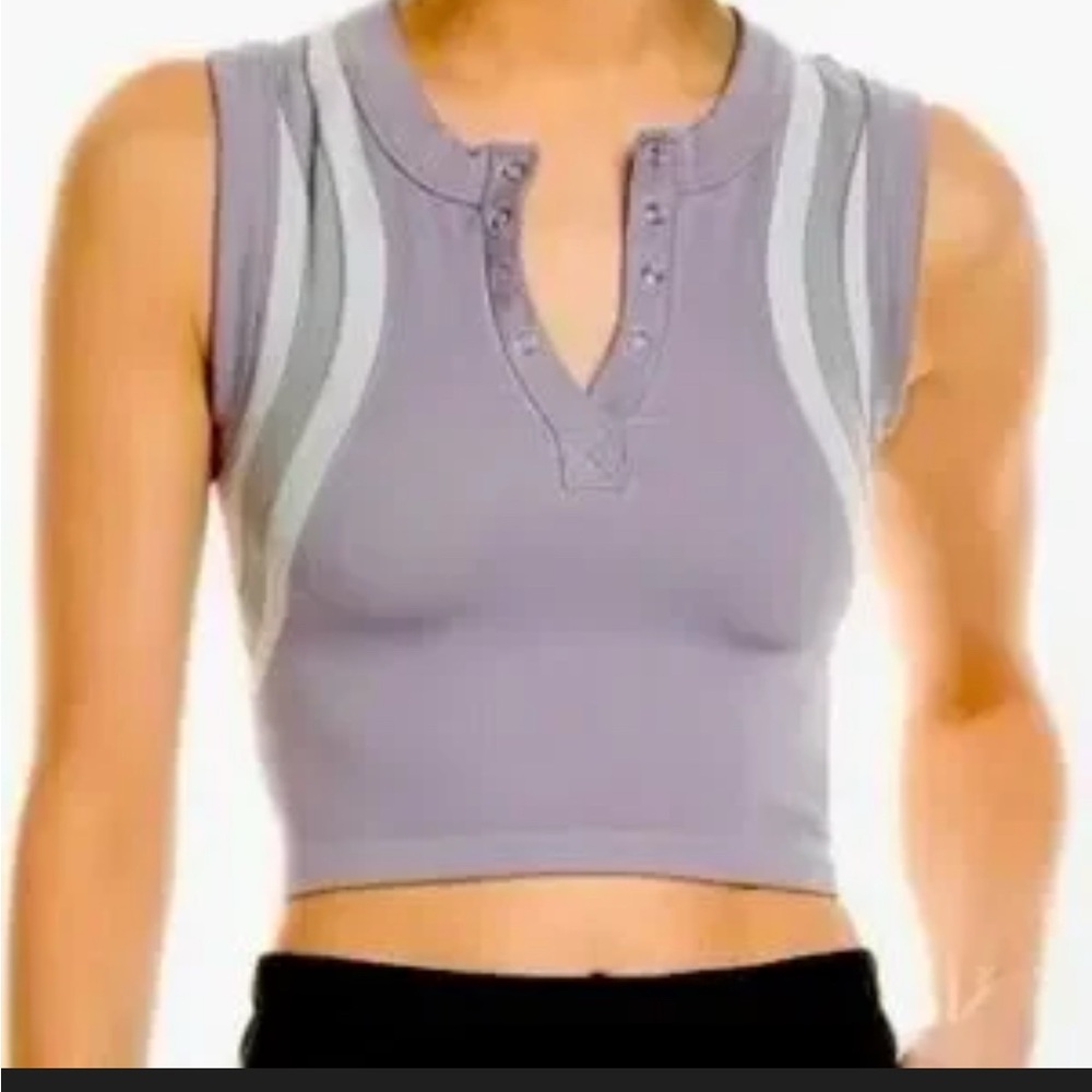 Free People Movement Free Kick Muscle Tank